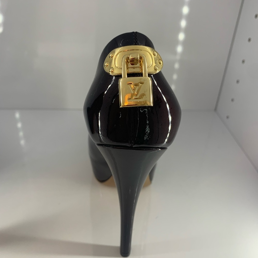 Louis Vuitton paten leather Oh Really  37.5 - Picture 4 of 7